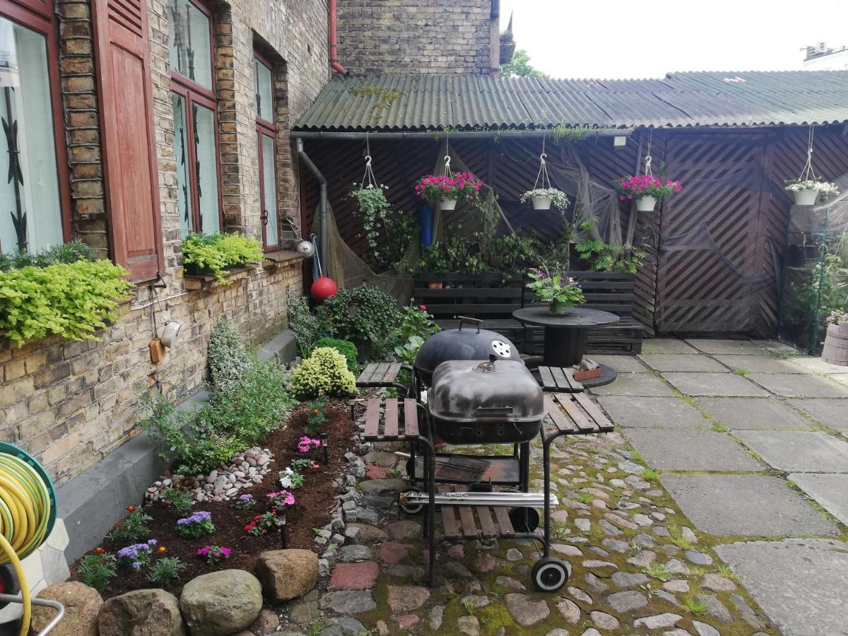 Figaro Villa Ventspils Ngoại thất bức ảnh