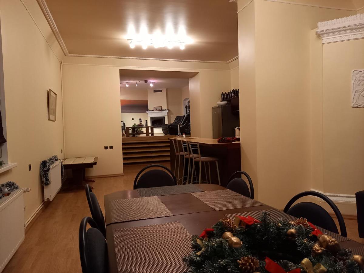 Figaro Villa Ventspils Ngoại thất bức ảnh