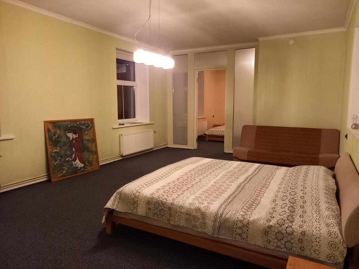 Figaro Villa Ventspils Ngoại thất bức ảnh