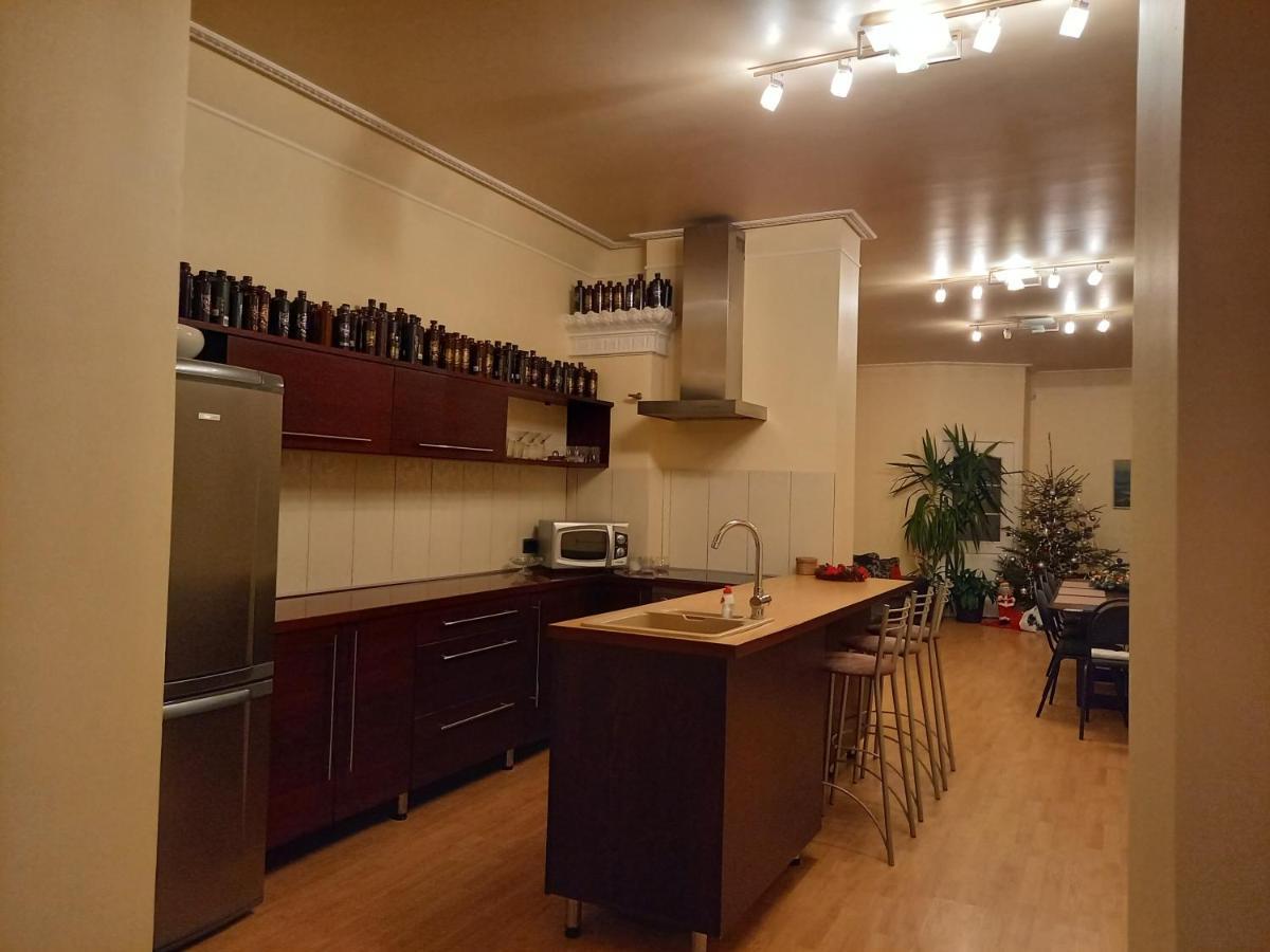 Figaro Villa Ventspils Ngoại thất bức ảnh