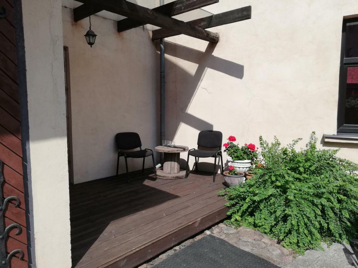 Figaro Villa Ventspils Ngoại thất bức ảnh