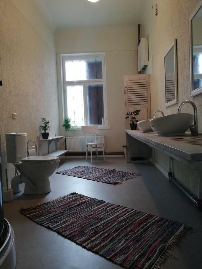Figaro Villa Ventspils Ngoại thất bức ảnh